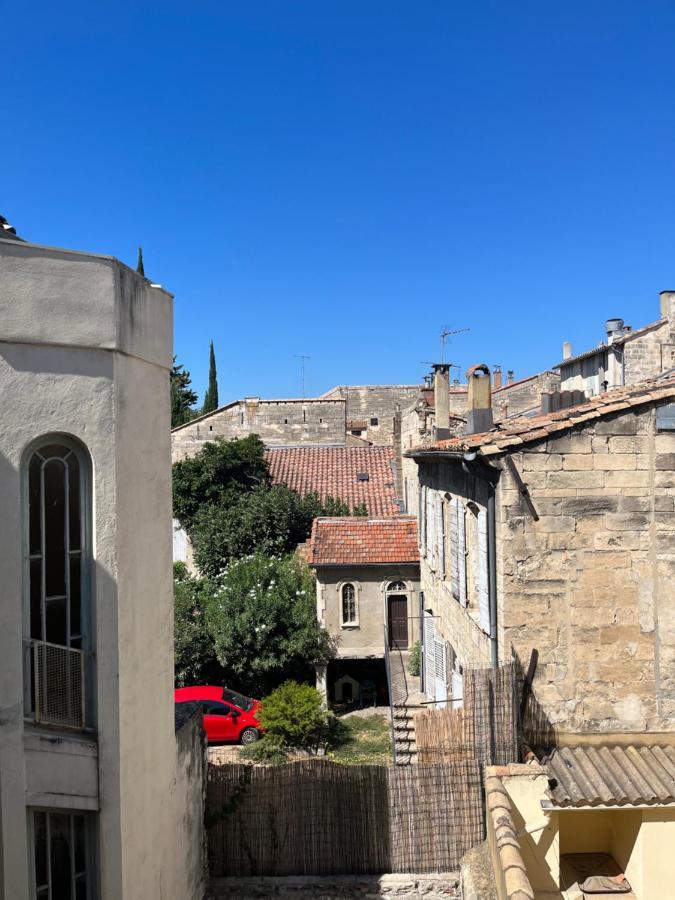 La Charmante Du Palais 2 Chambres Avignon Kültér fotó